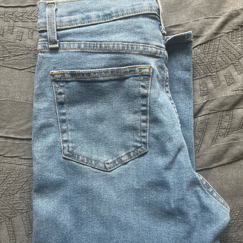 Women’s Levi Strauss Blue Jeans